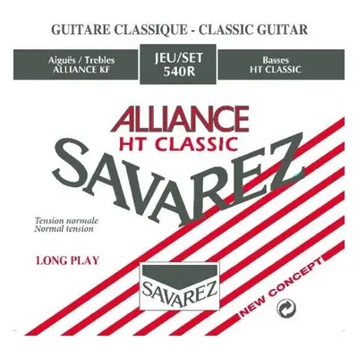 Savarez 540R Alliance HT Classic Normal Tension