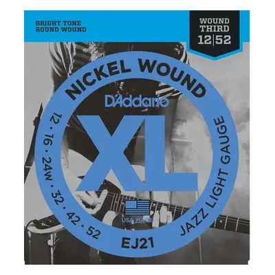 D'Addario EJ21