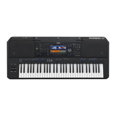 Yamaha PSR-SX700 (kicsomagolt)