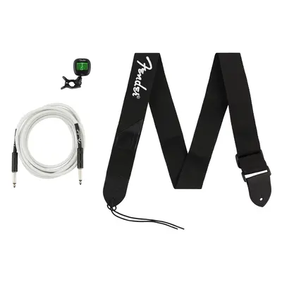 Fender Accessory Essentials Pack