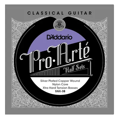 D'Addario SNX-3B