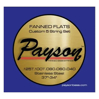 Payson Fanned Flats