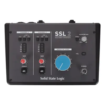 Solid State Logic SSL 2