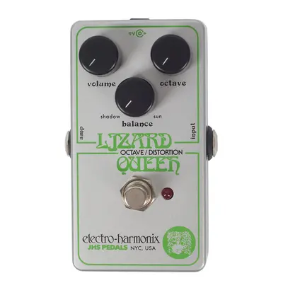 Electro-Harmonix Lizard Queen Octave Fuzz