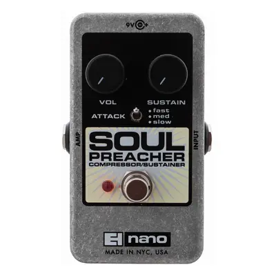 Electro-Harmonix Soul Preacher