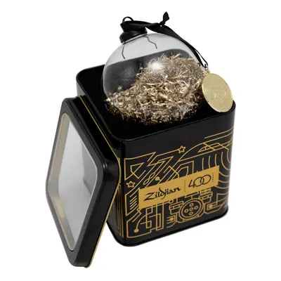 Zildjian Limited Edition Christmas Ornament