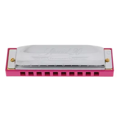 Hohner Special 20 C-major Pink