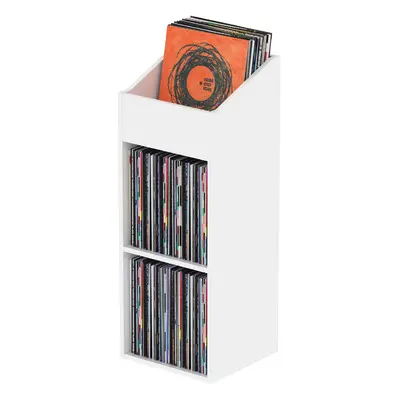 Glorious Record Rack 330 White