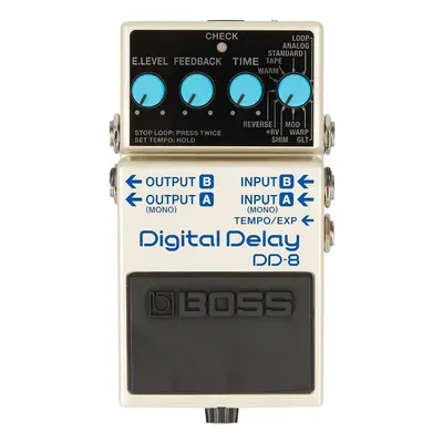 Boss DD-8