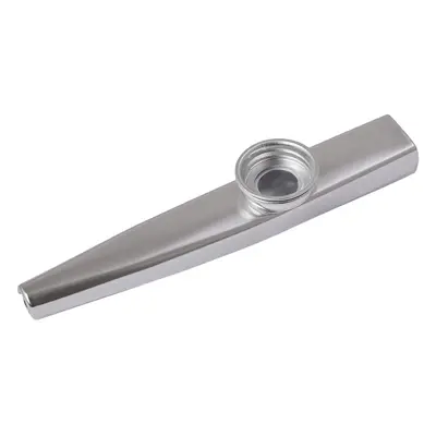 Smart Kazoo Metal Alu Silver