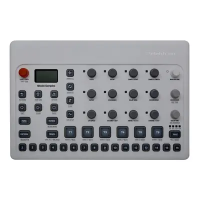 Elektron Model: Samples (kicsomagolt)