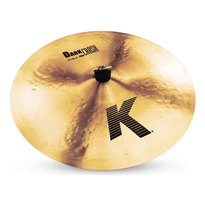 Zildjian 19" K dark crash thin