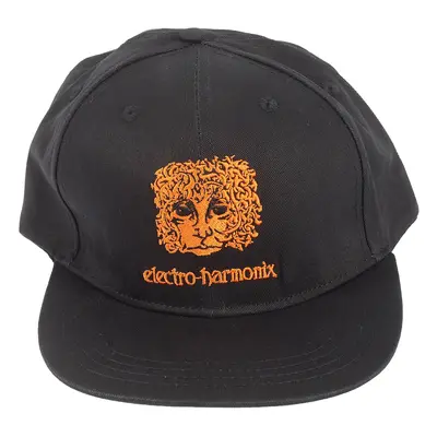 Electro-Harmonix Baseball Hat Black/Orange