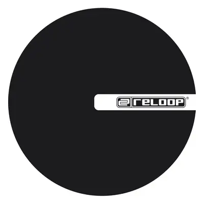 Reloop Slipmat Logo