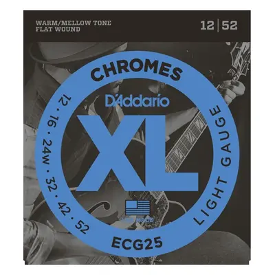 D'Addario ECG25