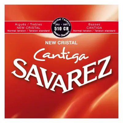 Savarez 510CR New Cristal Cantiga Normal Tension