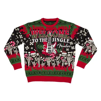 Fender Ugly Christmas Sweater, 2024, XL