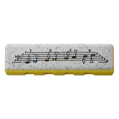 Hohner Speedy yellow/green (kicsomagolt)