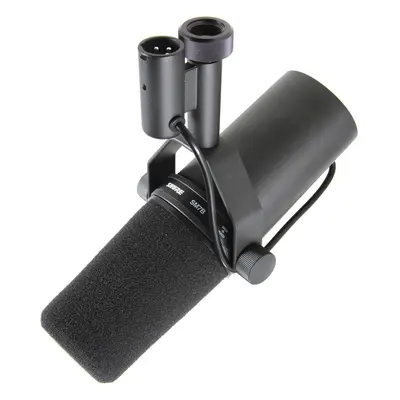 Shure SM7B (kicsomagolt)