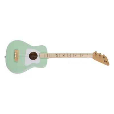 Loog Pro Acoustic Green