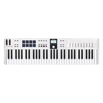 Arturia KeyLab Essential 61 MK3 White