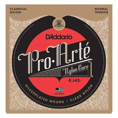 D'Addario EJ45