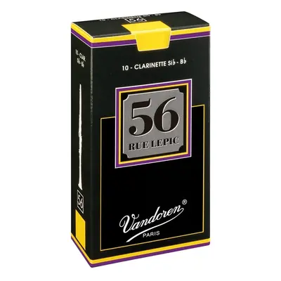 Vandoren Bb Clarinet Nr 56 3 - box