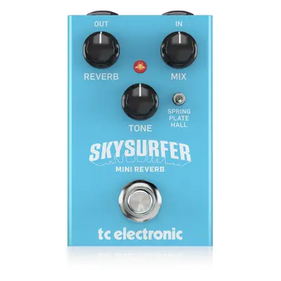 TC Electronic SKYSURFER MINI REVERB (kicsomagolt)