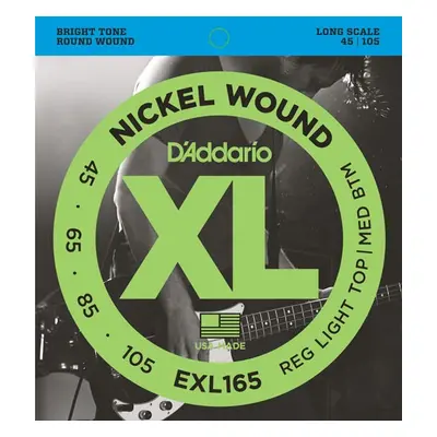 D'Addario EXL165