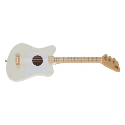 Loog Mini Acoustic White