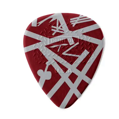 Dunlop EVH Shark Guitar Max-Grip Picks