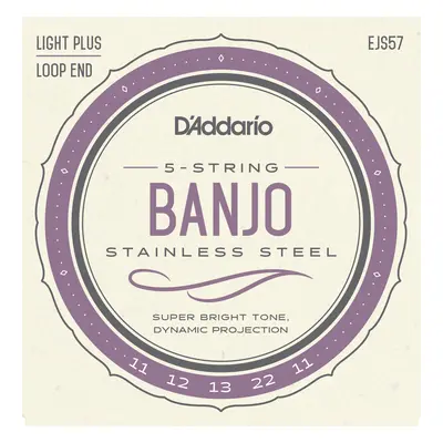 D'Addario EJS57