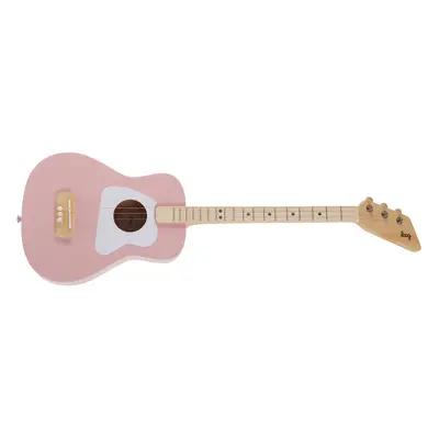 Loog Pro Acoustic Pink