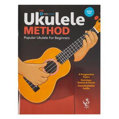 MS Rockschool Ukulele Method Book 1