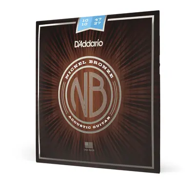 D'Addario NB1047-12