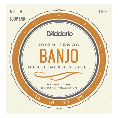 D'Addario EJ63i