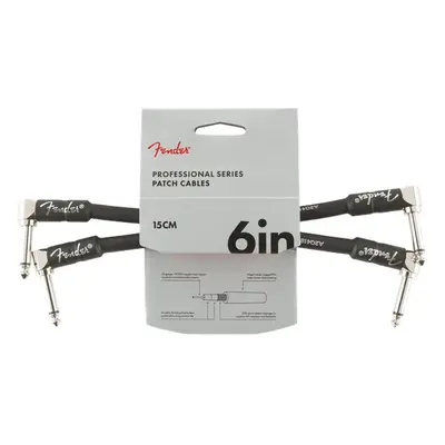 Fender Professional Series 6'' Patch Cable 2-Pack (kicsomagolt)