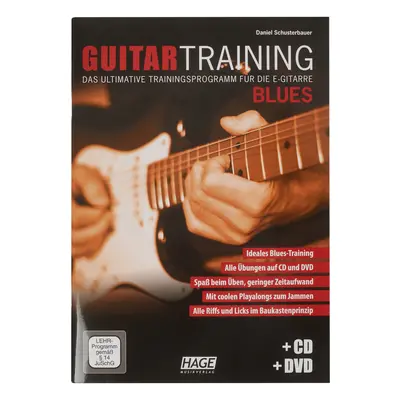 MS Guitar Training Blues