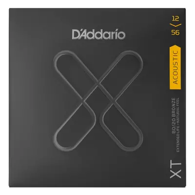 D'Addario XTABR1256