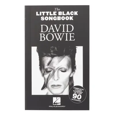 MS The Little Black Songbook: David Bowie