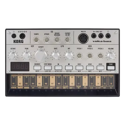 Korg Volca Bass (kicsomagolt)