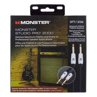 Monster SP2000-S-3