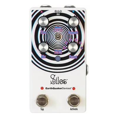 Earthquaker Devices Silos Hypnotic Edition