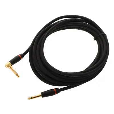 Monster Bass 12' Instrument Cable Angled