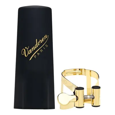 Vandoren Alto Sax M|O Pc Gold color