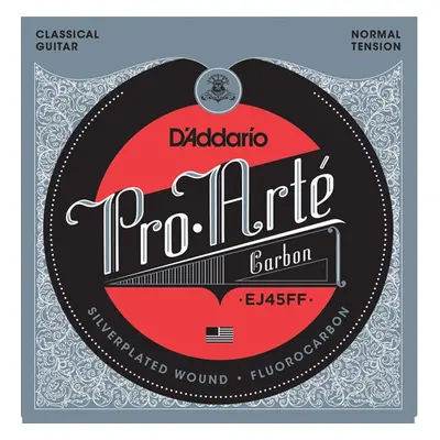 D'Addario EJ45FF