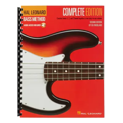 MS Electric Bass Method Complete Edition