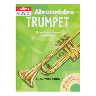 MS Abracadabra Trumpet & CD