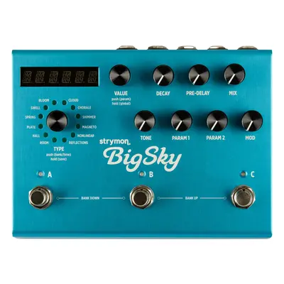 Strymon Big Sky