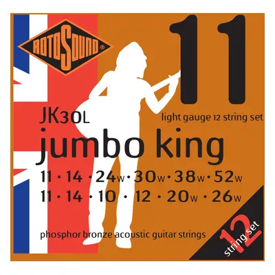 Rotosound JK30L Jumbo King